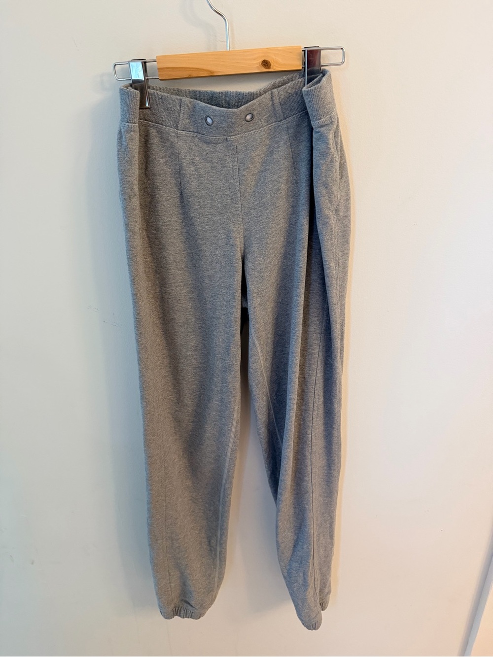 lululemon athletica Gray Women's sweat Pants